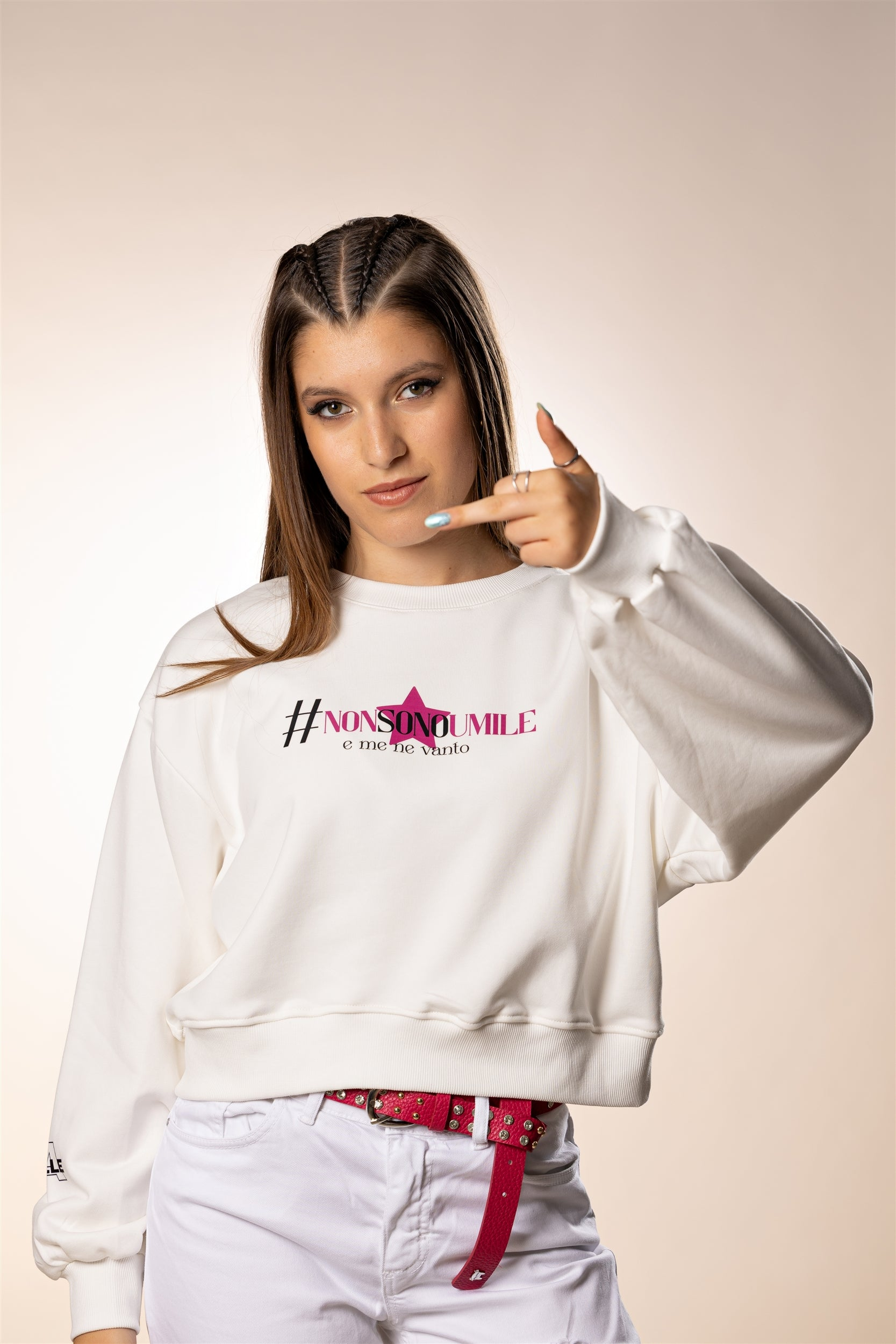 Felpe ELLE_A